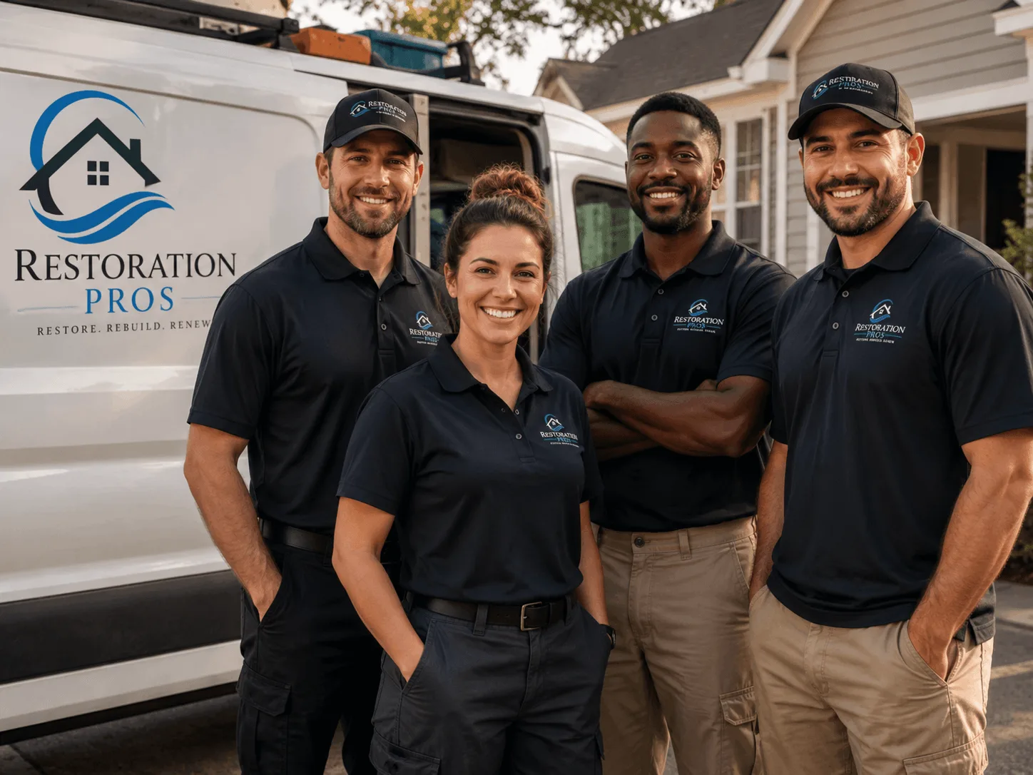 Professional Flood Damage Restoration Services in Show Low, AZ